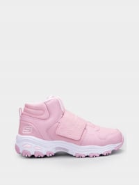 Розовый - Ботинки Skechers D'LITES SERIES