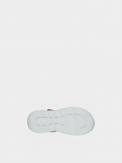 Сандалии Skechers C-Flex Sandal 2.0 модель 302100L BKPK — фото 4 - INTERTOP