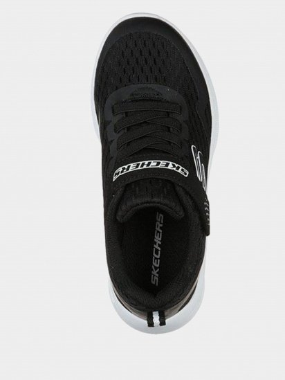 Кросівки Skechers Microspec модель 403775L BLK — фото 5 - INTERTOP