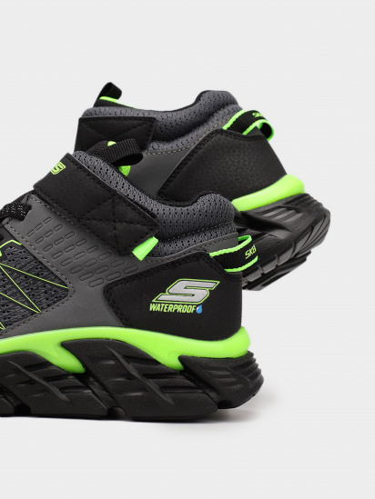 Ботинки Skechers Tech-Grip модель 403806L CBLM — фото 4 - INTERTOP