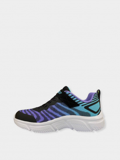 Кросівки Skechers GO RUN 650 - Fierce Flash модель 302478L BKPR — фото - INTERTOP