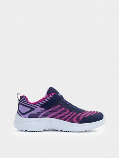 Кросівки Skechers GO RUN 650 - Fierce Flash модель 302478L NVPK — фото 3 - INTERTOP