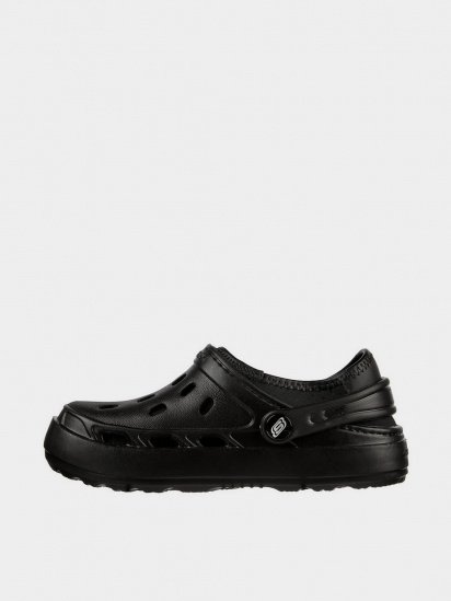 Сандалии Skechers модель 406456L BBK — фото - INTERTOP