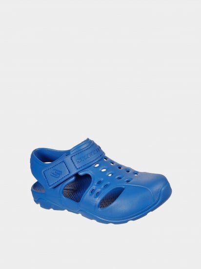 Сандалии Skechers модель 406485L BLU — фото - INTERTOP