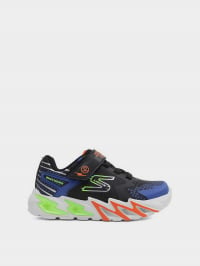 Чорний - Кросівки Skechers S Lights: Flex-Glow Bolt
