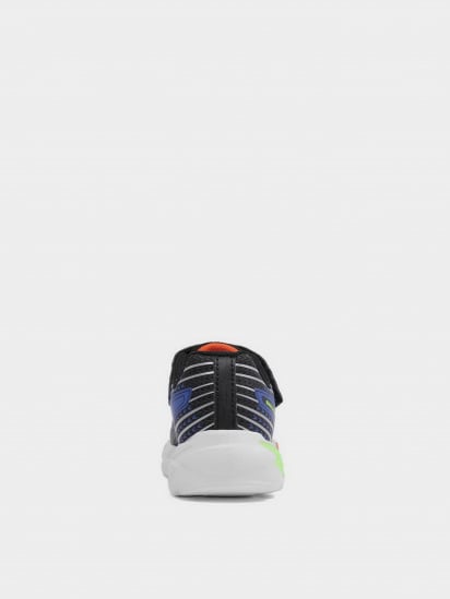 Кросівки Skechers S Lights: Flex-Glow Bolt модель 400138L BKBL — фото - INTERTOP