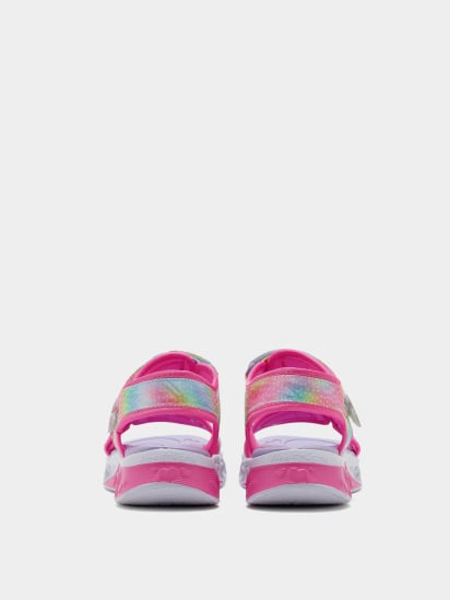 Сандалії Skechers Flutter Hearts - Twilight Dash модель 303105L WMLT — фото 3 - INTERTOP