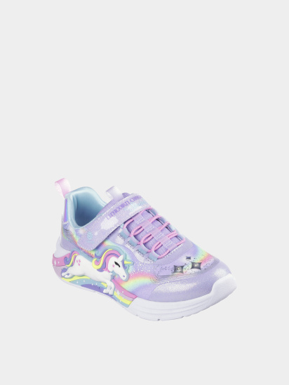 Кросівки Skechers S-Lights: Unicorn Chaser модель 302298L LVMT — фото 3 - INTERTOP