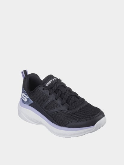 Кроссовки Skechers Boundless - Unmatched Speed модель 303556L BKLV — фото 5 - INTERTOP