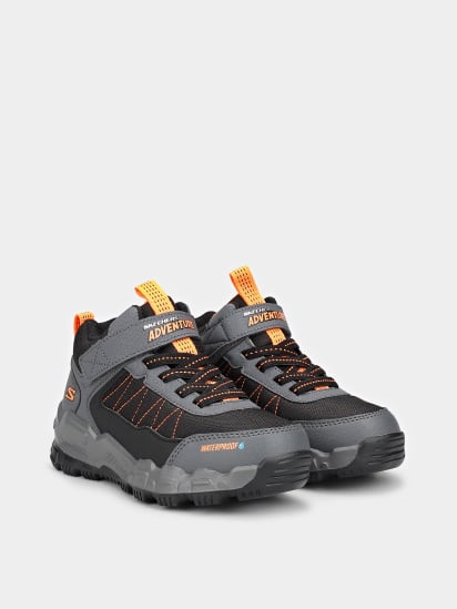 Ботинки Skechers Adventure Track модель 406400L CCBK — фото 3 - INTERTOP