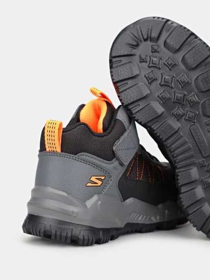 Ботинки Skechers Adventure Track модель 406400L CCBK — фото 5 - INTERTOP