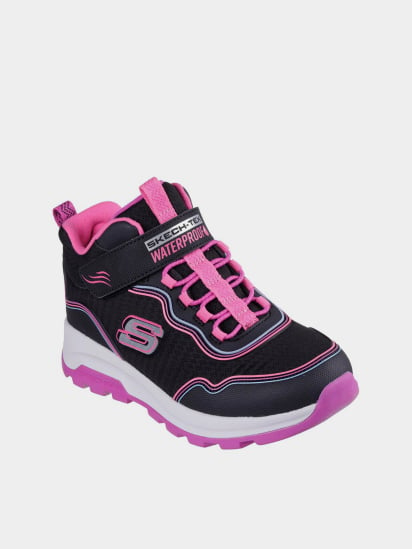 Skechers модель 303451L BKMT — фото 5 - INTERTOP