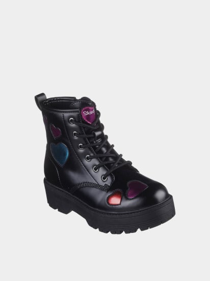 Ботинки Skechers модель 303409L BLK — фото 3 - INTERTOP