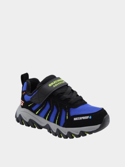 Кросівки Skechers модель 406411L BKBL — фото 5 - INTERTOP