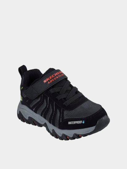 Кросівки Skechers модель 406411L BKRD — фото 5 - INTERTOP