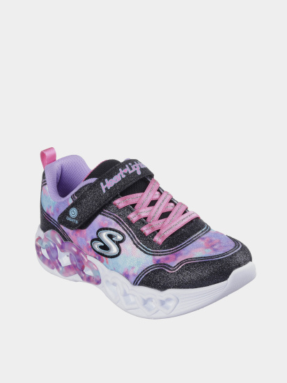 Кроссовки Skechers модель 303753L BKMT — фото 3 - INTERTOP