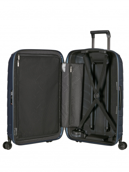 Чемодан Samsonite модель KK811003 — фото 4 - INTERTOP