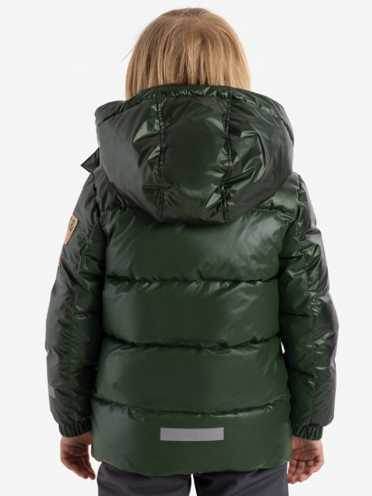 Зимняя куртка Kapika модель KKBCK02-64 — фото - INTERTOP
