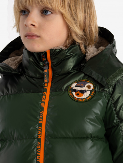Зимняя куртка Kapika модель KKBCK02-64 — фото 4 - INTERTOP