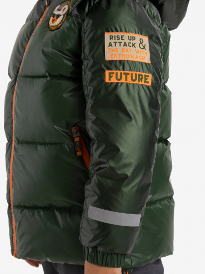 Зимняя куртка Kapika модель KKBCK02-64 — фото 5 - INTERTOP