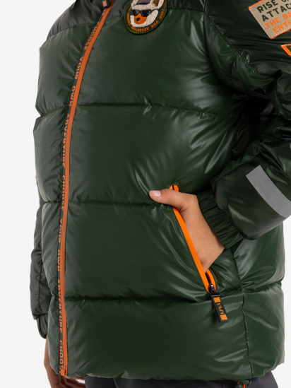 Зимняя куртка Kapika модель KKBCK02-64 — фото 6 - INTERTOP