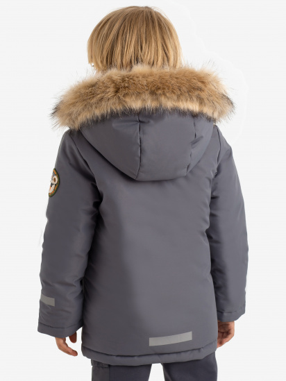 Зимняя куртка Kapika модель KKBCK03-93 — фото - INTERTOP