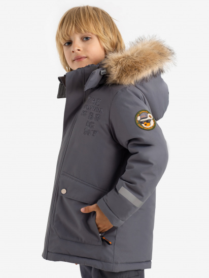 Зимняя куртка Kapika модель KKBCK03-93 — фото 3 - INTERTOP