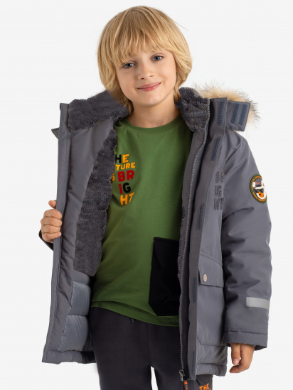 Зимняя куртка Kapika модель KKBCK03-93 — фото 4 - INTERTOP
