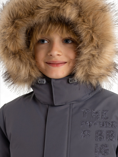 Зимняя куртка Kapika модель KKBCK03-93 — фото 6 - INTERTOP