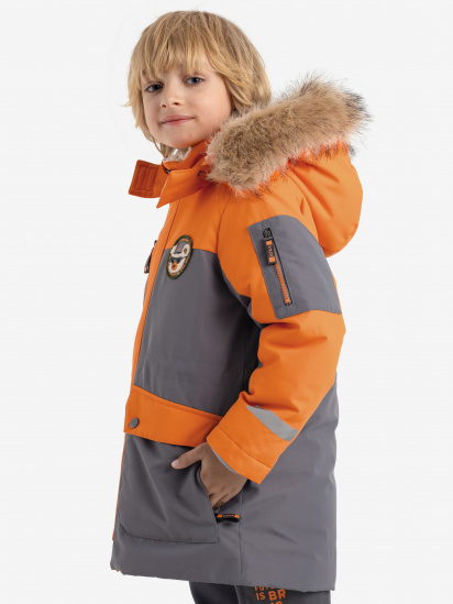 Зимняя куртка Kapika модель KKBCK04-93 — фото 3 - INTERTOP