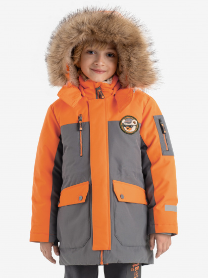 Зимняя куртка Kapika модель KKBCK04-93 — фото 4 - INTERTOP