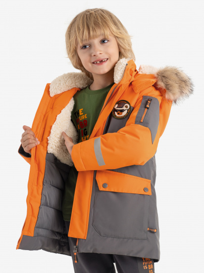 Зимняя куртка Kapika модель KKBCK04-93 — фото 5 - INTERTOP