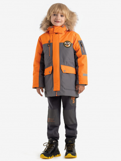 Зимняя куртка Kapika модель KKBCK04-93 — фото 6 - INTERTOP