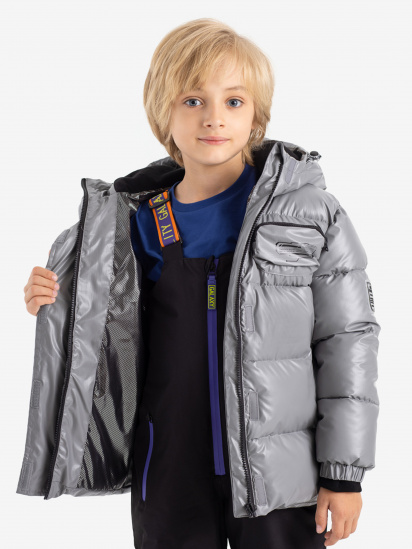 Зимняя куртка Kapika модель KKBCK07-91 — фото 3 - INTERTOP