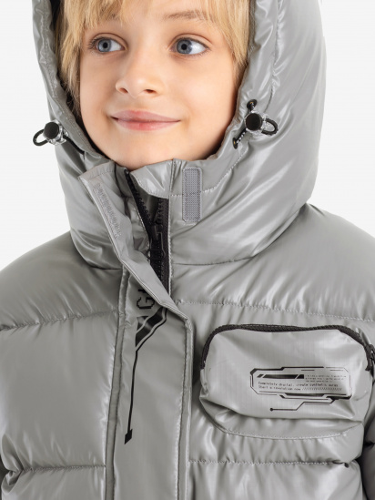 Зимняя куртка Kapika модель KKBCK07-91 — фото 4 - INTERTOP