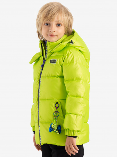 Зимняя куртка Kapika модель KKBCK08-G2 — фото 3 - INTERTOP