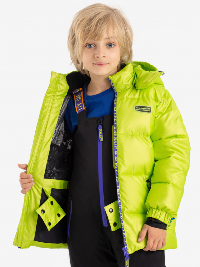 Зимняя куртка Kapika модель KKBCK08-G2 — фото 4 - INTERTOP