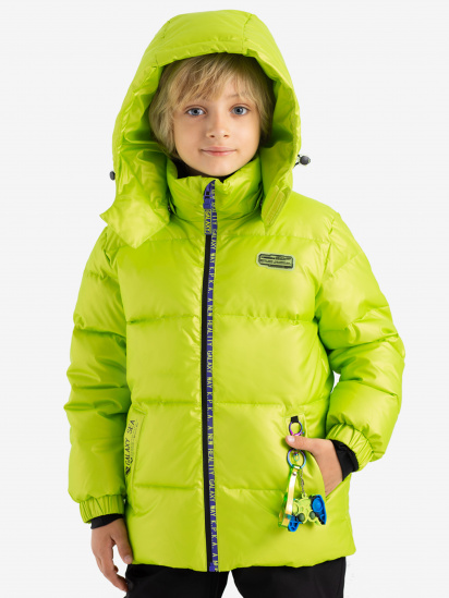 Зимняя куртка Kapika модель KKBCK08-G2 — фото 5 - INTERTOP