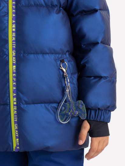 Зимняя куртка Kapika модель KKBCK08-Z3 — фото 6 - INTERTOP