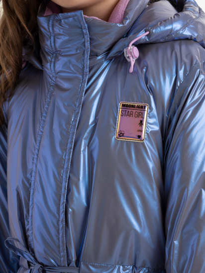 Демисезонная куртка Kapika модель KKGCK01-Z1 — фото 5 - INTERTOP