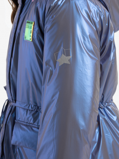 Демисезонная куртка Kapika модель KKGCK01-Z1 — фото 6 - INTERTOP