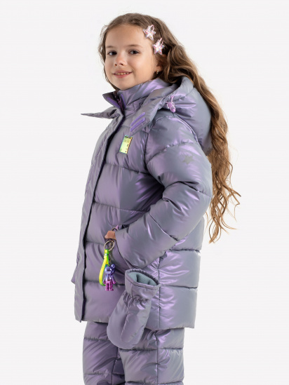 Зимняя куртка Kapika модель KKGCK04-V0 — фото 3 - INTERTOP