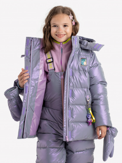 Зимняя куртка Kapika модель KKGCK04-V0 — фото 4 - INTERTOP