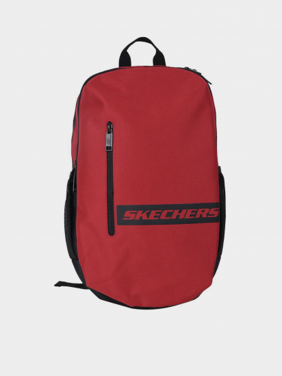 Рюкзак Skechers модель SKCH7680 RED — фото - INTERTOP