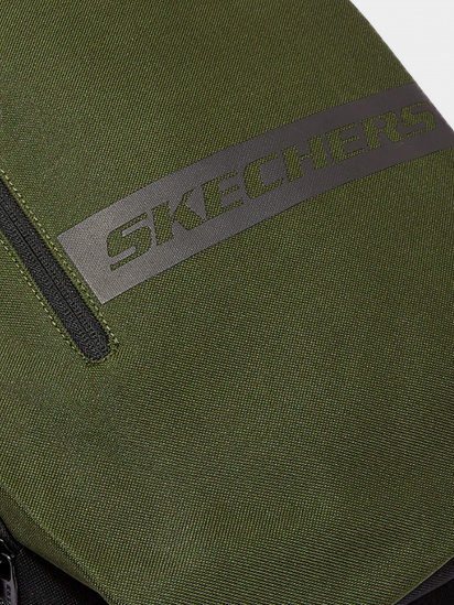 Рюкзак Skechers модель SKCH7680 OLV — фото - INTERTOP