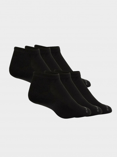 Набор носков Skechers модель S104957-001 — фото - INTERTOP