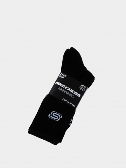 Набор носков Skechers модель S117454-001 — фото - INTERTOP