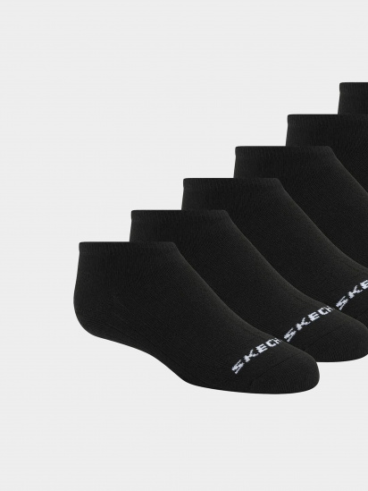Набор носков Skechers модель S118209-001 — фото - INTERTOP