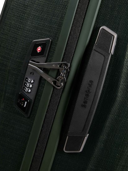 Валіза Samsonite модель KM114003 — фото 6 - INTERTOP