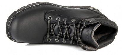 Ботинки со шнуровкой Skechers модель 62931 BLK — фото - INTERTOP